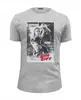 Заказать мужскую футболку в Москве. Футболка базовая Sin City - Stenley Leads от KinoArt - готовые дизайны и нанесение принтов.