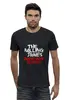 Заказать мужскую футболку в Москве. Футболка базовая The Rolling Stone wear от dmitry.gluhov - готовые дизайны и нанесение принтов.