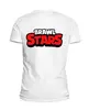 Заказать мужскую футболку в Москве. Футболка базовая BRAWL STARS от robus - готовые дизайны и нанесение принтов.