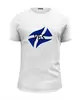 Заказать мужскую футболку в Москве. Футболка базовая Свободу Шотландии от Маверик - готовые дизайны и нанесение принтов.