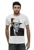 Заказать мужскую футболку в Москве. Футболка базовая Аль Капоне от shamanio - готовые дизайны и нанесение принтов.