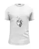 Заказать мужскую футболку в Москве. Футболка базовая Механическое сердце от postboxls@mail.ru - готовые дизайны и нанесение принтов.