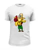 Заказать мужскую футболку в Москве. Футболка базовая Все ок!  от T-shirt print  - готовые дизайны и нанесение принтов.