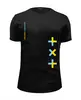 Заказать мужскую футболку в Москве. Футболка базовая TXT / Tomorrow X Together  от geekbox - готовые дизайны и нанесение принтов.