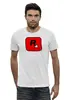 Заказать мужскую футболку в Москве. Футболка базовая Rockstar Games от Nalivaev - готовые дизайны и нанесение принтов.