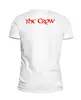 Заказать мужскую футболку в Москве. Футболка базовая The Crow от Leichenwagen - готовые дизайны и нанесение принтов.
