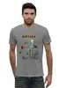 Заказать мужскую футболку в Москве. Футболка базовая Nirvana Incesticide album t-shirt от rancid - готовые дизайны и нанесение принтов.