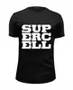 Заказать мужскую футболку в Москве. Футболка базовая Supercell от MariYang  - готовые дизайны и нанесение принтов.