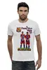 Заказать мужскую футболку в Москве. Футболка базовая Cesare-FC Batcelona 8 от cesare - готовые дизайны и нанесение принтов.