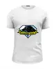 Заказать мужскую футболку в Москве. Футболка базовая DDogs2 от BURNSHIRTS - готовые дизайны и нанесение принтов.