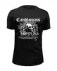 Заказать мужскую футболку в Москве. Футболка базовая Candlemass от geekbox - готовые дизайны и нанесение принтов.