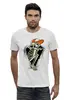 Заказать мужскую футболку в Москве. Футболка базовая Skeletor от balden - готовые дизайны и нанесение принтов.