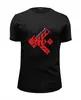 Заказать мужскую футболку в Москве. Футболка базовая Depeche Mode / Symbols от OEX design - готовые дизайны и нанесение принтов.