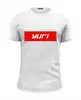 Заказать мужскую футболку в Москве. Футболка базовая  Имя Juri от THE_NISE  - готовые дизайны и нанесение принтов.