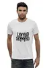 Заказать мужскую футболку в Москве. Футболка базовая рок-группа "Lynyrd Skynyrd" от Fedor - готовые дизайны и нанесение принтов.