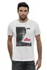Заказать мужскую футболку в Москве. Футболка базовая Rambo IV  от KinoArt - готовые дизайны и нанесение принтов.