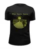 Заказать мужскую футболку в Москве. Футболка базовая Последний герой  от kirkinpuzel666@yandex.ru - готовые дизайны и нанесение принтов.