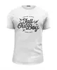 Заказать мужскую футболку в Москве. Футболка базовая Fall Out Boy от geekbox - готовые дизайны и нанесение принтов.