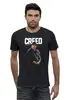 Заказать мужскую футболку в Москве. Футболка базовая Rocky 7 Creed / Рокки 7 Крид от KinoArt - готовые дизайны и нанесение принтов.