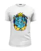 Заказать мужскую футболку в Москве. Футболка базовая elephant buddha от antosha - готовые дизайны и нанесение принтов.