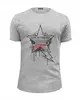 Заказать мужскую футболку в Москве. Футболка базовая Dope Stars Inc. \ Vyperpunk от OEX design - готовые дизайны и нанесение принтов.