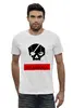 Заказать мужскую футболку в Москве. Футболка базовая Titanfall от THE_NISE  - готовые дизайны и нанесение принтов.