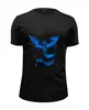 Заказать мужскую футболку в Москве. Футболка базовая Team Mystic от printik - готовые дизайны и нанесение принтов.