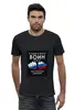 Заказать мужскую футболку в Москве. Футболка базовая Толстовочка от Дидло - готовые дизайны и нанесение принтов.