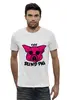 Заказать мужскую футболку в Москве. Футболка базовая The Blind Pig #2 от Leichenwagen - готовые дизайны и нанесение принтов.