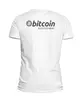 Заказать мужскую футболку в Москве. Футболка базовая Team and Bitcoin от YoBit Finance - готовые дизайны и нанесение принтов.