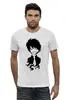 Заказать мужскую футболку в Москве. Футболка базовая Billie Joe Armstrong от shinko - готовые дизайны и нанесение принтов.
