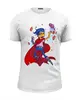 Заказать мужскую футболку в Москве. Футболка базовая Мюнхаус. Simpsons от heroes - готовые дизайны и нанесение принтов.