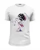 Заказать мужскую футболку в Москве. Футболка базовая Распад от Дана Столыпина - готовые дизайны и нанесение принтов.