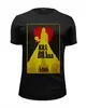 Заказать мужскую футболку в Москве. Футболка базовая Kill Bill 2 от KinoArt - готовые дизайны и нанесение принтов.