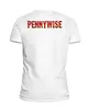 Заказать мужскую футболку в Москве. Футболка базовая Pennywise от balden - готовые дизайны и нанесение принтов.
