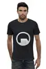Заказать мужскую футболку в Москве. Футболка базовая Black Mesa и Aperture Science от proFox - готовые дизайны и нанесение принтов.