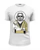 Заказать мужскую футболку в Москве. Футболка базовая Большой Лебовски от geekbox - готовые дизайны и нанесение принтов.