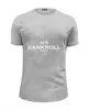 Заказать мужскую футболку в Москве. Футболка базовая Bankroll Mafia №9 от thiiidiciii@gmail.com - готовые дизайны и нанесение принтов.
