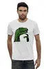 Заказать мужскую футболку в Москве. Футболка базовая Raptor от mems - готовые дизайны и нанесение принтов.