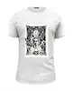 Заказать мужскую футболку в Москве. Футболка базовая Howard Lovecraft T-Shirt от BigBrother - готовые дизайны и нанесение принтов.