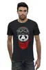 Заказать мужскую футболку в Москве. Футболка базовая Soviet panda от priceless - готовые дизайны и нанесение принтов.