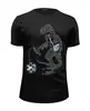 Заказать мужскую футболку в Москве. Футболка базовая Lizard от dima111 - готовые дизайны и нанесение принтов.