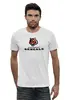 Заказать мужскую футболку в Москве. Футболка базовая Cincinnati Bengals от dobryidesign - готовые дизайны и нанесение принтов.