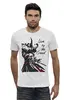 Заказать мужскую футболку в Москве. Футболка базовая Assassin’s Creed от geekbox - готовые дизайны и нанесение принтов.