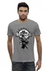 Заказать мужскую футболку в Москве. Футболка базовая Laibach / Drummer Boy от OEX design - готовые дизайны и нанесение принтов.