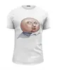 Заказать мужскую футболку в Москве. Футболка базовая anger от mems - готовые дизайны и нанесение принтов.