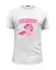 Заказать мужскую футболку в Москве. Футболка базовая Pinkie pie от real_brony - готовые дизайны и нанесение принтов.