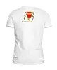 Заказать мужскую футболку в Москве. Футболка базовая Flash_ARSB от ARSBOYZ BRAND - готовые дизайны и нанесение принтов.