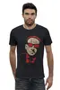 Заказать мужскую футболку в Москве. Футболка базовая Elvis Costello от OEX design - готовые дизайны и нанесение принтов.
