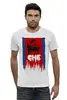 Заказать мужскую футболку в Москве. Футболка базовая СHE Guevara  от Just kidding - готовые дизайны и нанесение принтов.